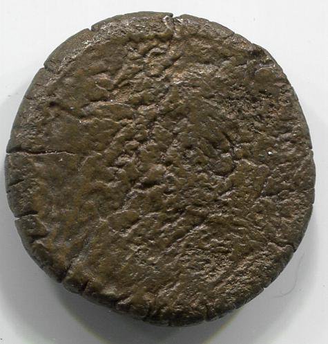 Греция · Theothorses · II в., реверс, Федеральное государственное бюджетное учреждение культуры "Государственный музей изобразительных искусств имени А.С. Пушкина"
