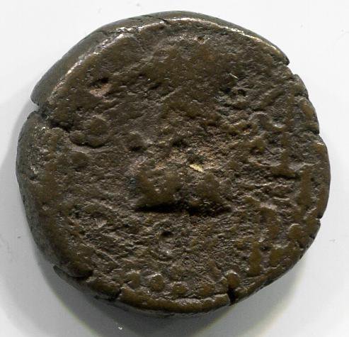 Греция · Rhadamasades · III в., аверс, Федеральное государственное бюджетное учреждение культуры "Государственный музей изобразительных искусств имени А.С. Пушкина"