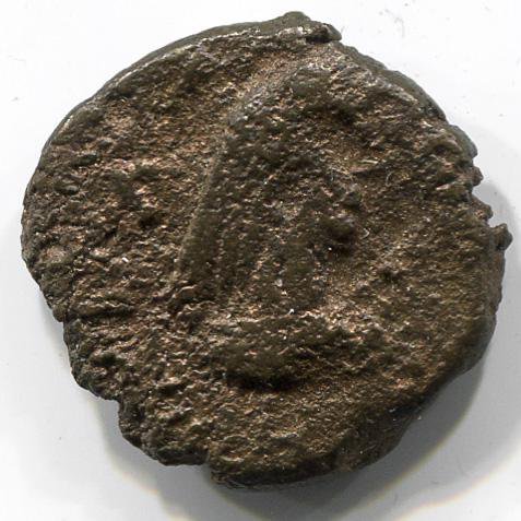 Греция · Theothorses · II в., реверс, Федеральное государственное бюджетное учреждение культуры "Государственный музей изобразительных искусств имени А.С. Пушкина"