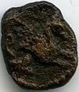 Парфия · Osroes I of Parthia · Chalkous · I в., аверс, Федеральное государственное бюджетное учреждение культуры "Государственный музей изобразительных искусств имени А.С. Пушкина"