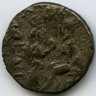 Парфия · Tetradrachm · I в., аверс, Федеральное государственное бюджетное учреждение культуры "Государственный музей изобразительных искусств имени А.С. Пушкина"