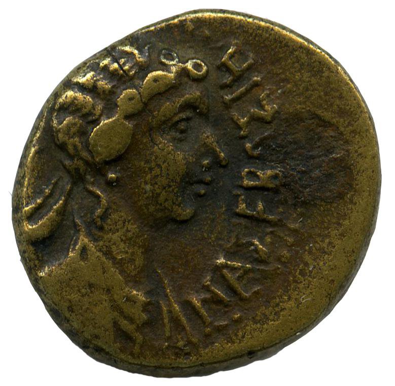 реверс Римская империя · Agrippina the Younger · I в.