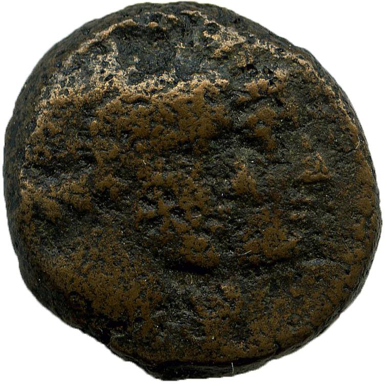 Греция · Cleopatra VII of Egypt · II в. до н. э., реверс, Федеральное государственное бюджетное учреждение культуры "Государственный музей изобразительных искусств имени А.С. Пушкина"
