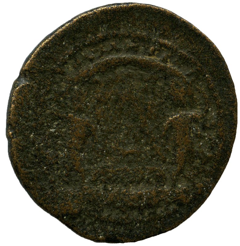 аверс Римская империя · Herennius Etruscus · II в.