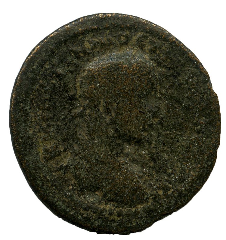 реверс Римская империя · Herennius Etruscus · II в.