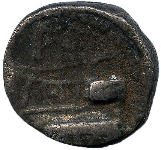 Греция · Hemidrachm · III в. до н. э., аверс, Федеральное государственное бюджетное учреждение культуры "Государственный музей изобразительных искусств имени А.С. Пушкина"