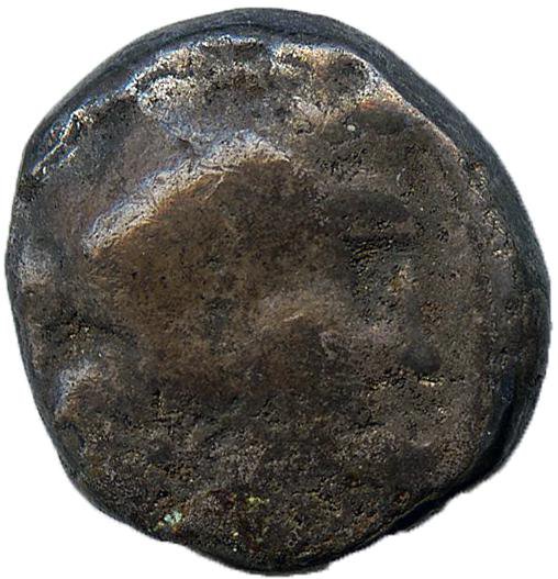 Греция · Hemidrachm · III в. до н. э., реверс, Федеральное государственное бюджетное учреждение культуры "Государственный музей изобразительных искусств имени А.С. Пушкина"