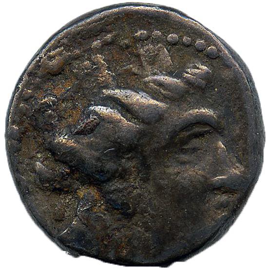 Греция · Hemidrachm · III в. до н. э., реверс, Федеральное государственное бюджетное учреждение культуры "Государственный музей изобразительных искусств имени А.С. Пушкина"
