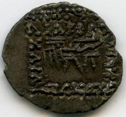 Парфия · Drachma · II в., реверс, Федеральное государственное бюджетное учреждение культуры "Государственный музей изобразительных искусств имени А.С. Пушкина"