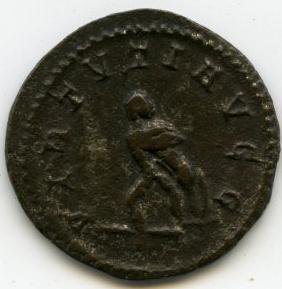 реверс Римская империя · Antoninianus · III в.
