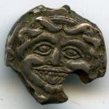 Греция · Hemidrachm · IV в. до н. э., аверс, Федеральное государственное бюджетное учреждение культуры "Государственный музей изобразительных искусств имени А.С. Пушкина"
