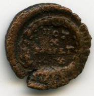 Римская империя · Gallienus · Antoninianus · II в., реверс, Федеральное государственное бюджетное учреждение культуры "Государственный музей изобразительных искусств имени А.С. Пушкина"
