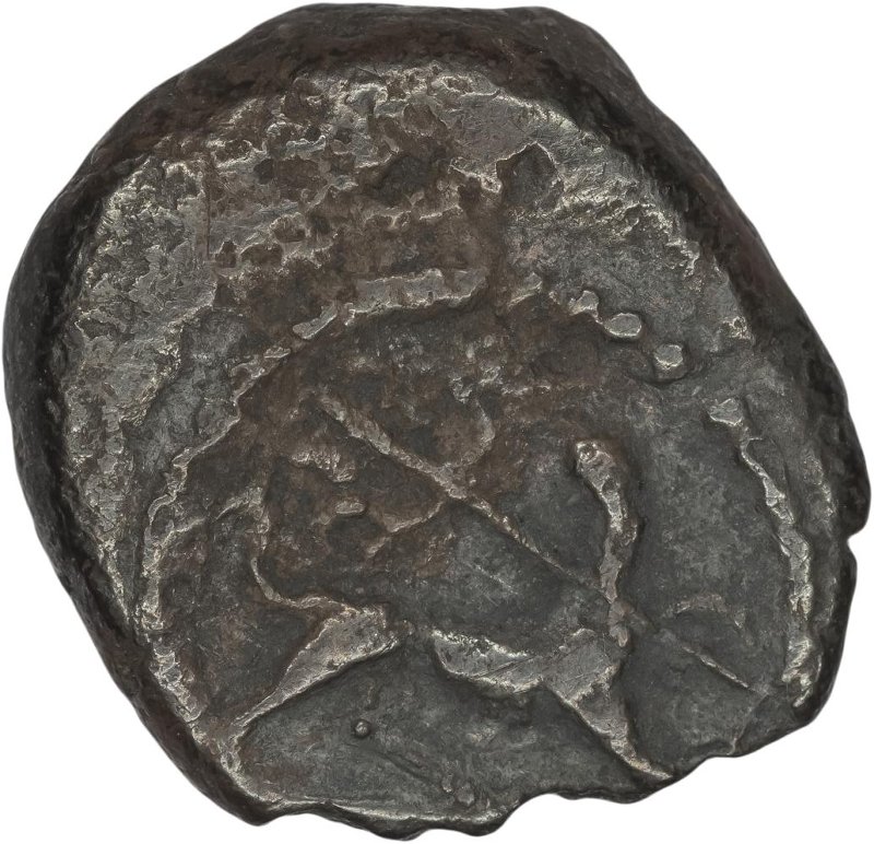 Римская республика · Sestertius · I в. до н. э., аверс, Федеральное государственное бюджетное учреждение культуры "Государственный музей изобразительных искусств имени А.С. Пушкина"