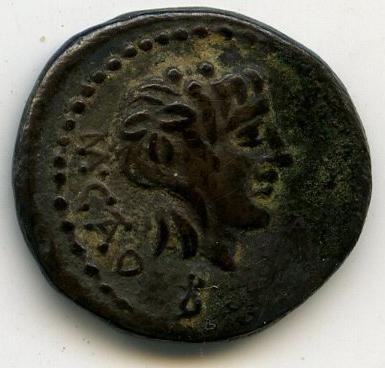 Римская республика · Quinarius · I в. до н. э., реверс, Федеральное государственное бюджетное учреждение культуры "Государственный музей изобразительных искусств имени А.С. Пушкина"
