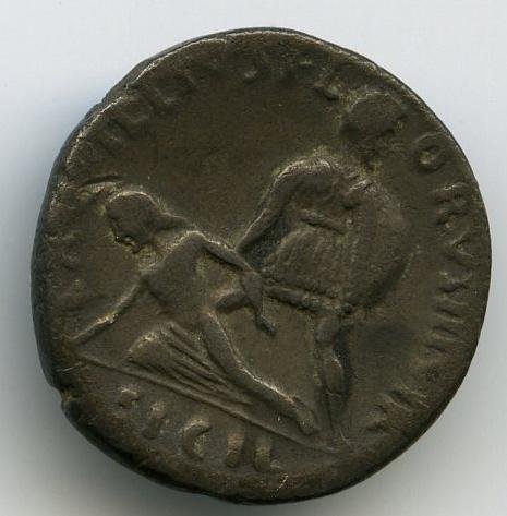 Римская республика · Augustus · Denarius · I в. до н. э., аверс, Федеральное государственное бюджетное учреждение культуры "Государственный музей изобразительных искусств имени А.С. Пушкина"