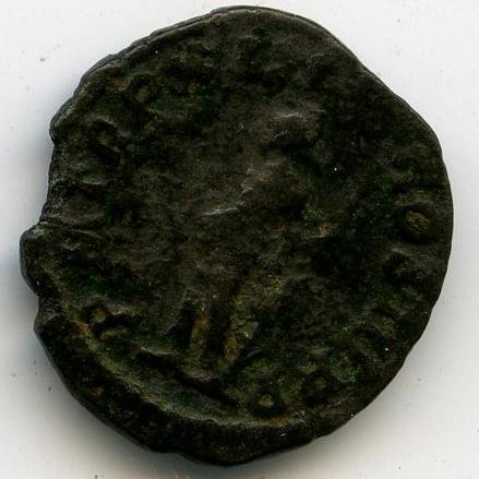 Римская империя · Septimius Severus · Denarius · II в., аверс, Федеральное государственное бюджетное учреждение культуры "Государственный музей изобразительных искусств имени А.С. Пушкина"