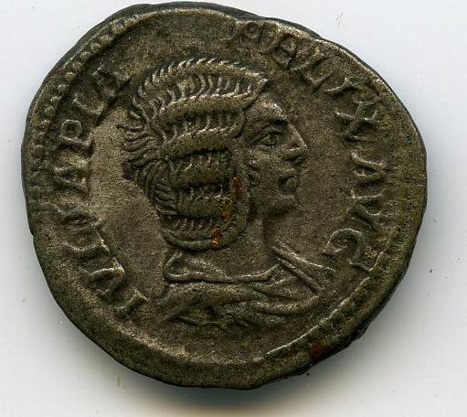 Римская империя · Caracalla · Denarius · II в., реверс, Федеральное государственное бюджетное учреждение культуры "Государственный музей изобразительных искусств имени А.С. Пушкина"
