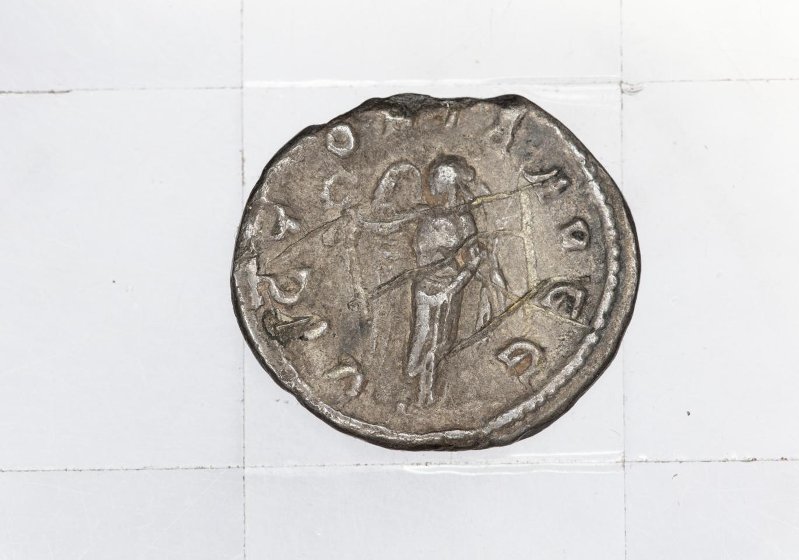 Римская империя · Balbinus · Denarius · II в., аверс, Федеральное государственное бюджетное учреждение культуры "Государственный музей изобразительных искусств имени А.С. Пушкина"