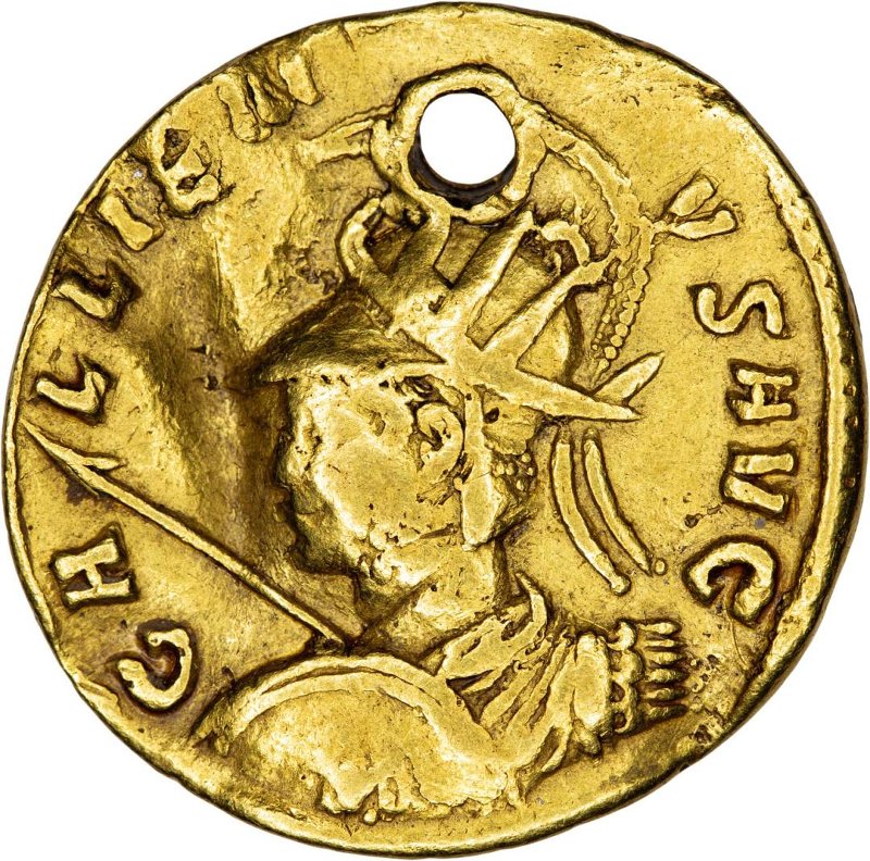 реверс RIC V Valerian II 7