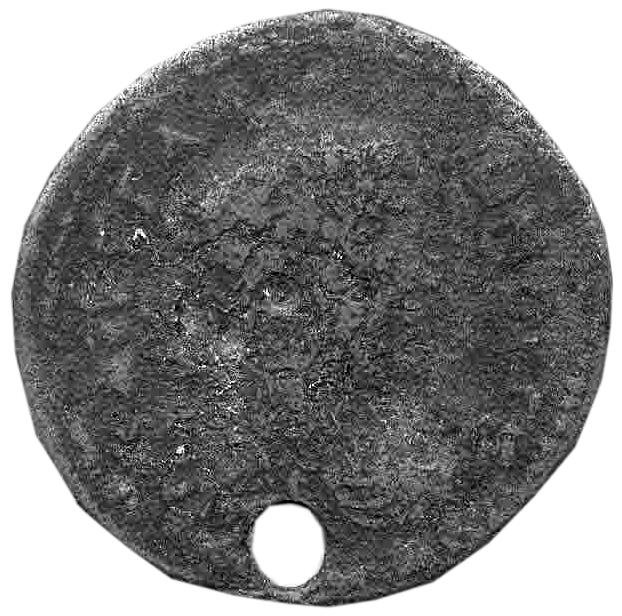 реверс Античная монета · Gallienus · II в.