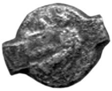 аверс Боспор · Dichalkon · III в. до н. э.