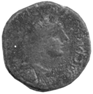 аверс Боспор · Sestertius · I в.