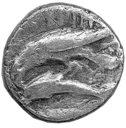 Греция · Drachma · IV в. до н. э., реверс, Федеральное государственное бюджетное учреждение культуры "Государственный музей изобразительных искусств имени А.С. Пушкина"