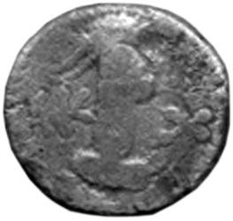 аверс Боспор · Stater · III в.