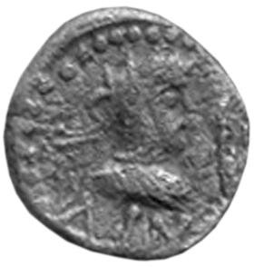 аверс Боспор · Rhadamasades · Stater · III в.