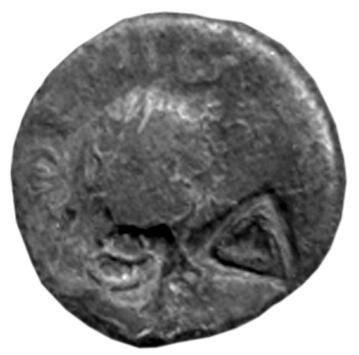 аверс Греция · Dupondius · I в.