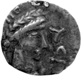 Греция · Dupondius · I в., аверс, Федеральное государственное бюджетное учреждение культуры "Государственный музей изобразительных искусств имени А.С. Пушкина"
