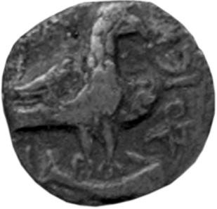 Греция · Dupondius · I в., реверс, Федеральное государственное бюджетное учреждение культуры "Государственный музей изобразительных искусств имени А.С. Пушкина"