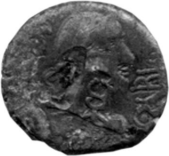 Греция · Dupondius · I в., аверс, Федеральное государственное бюджетное учреждение культуры "Государственный музей изобразительных искусств имени А.С. Пушкина"