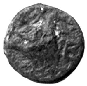 Греция · Dupondius · I в., аверс, Федеральное государственное бюджетное учреждение культуры "Государственный музей изобразительных искусств имени А.С. Пушкина"