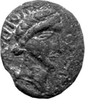 Греция · Dupondius · I в., реверс, Федеральное государственное бюджетное учреждение культуры "Государственный музей изобразительных искусств имени А.С. Пушкина"
