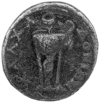 аверс Римская империя · Elagabalus · II в.