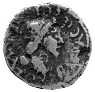 реверс Античная монета · Sestertius · I в.
