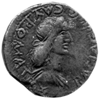 аверс Античная монета · Sestertius · I в.
