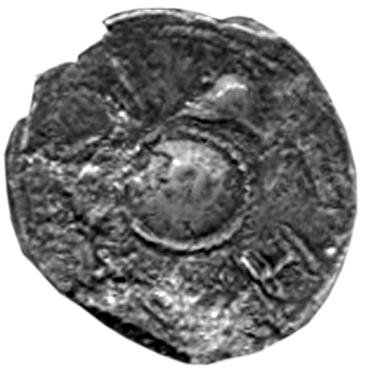 аверс Античная монета · Rhoemetalces I of Thrace · Sestertius · I в.