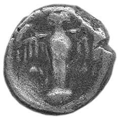 Античная монета · Drachma · IV в. до н. э., аверс, Федеральное государственное бюджетное учреждение культуры "Государственный музей изобразительных искусств имени А.С. Пушкина"