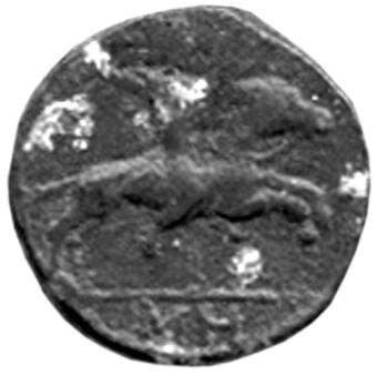 аверс Боспор · Sestertius · I в.