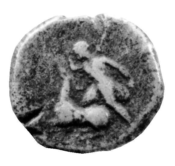Греция · Dichalkon · III в. до н. э., аверс, Государственный музей изобразительных искусств имени А.С. Пушкина