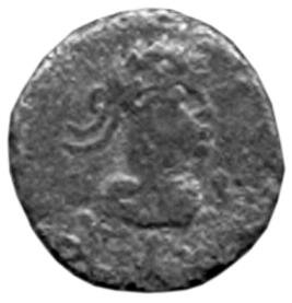 аверс Боспор · Denarius · II в.
