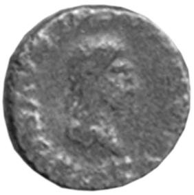 реверс Боспор · Denarius · II в.