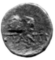 аверс Боспор · Dichalkon · II в. до н. э.