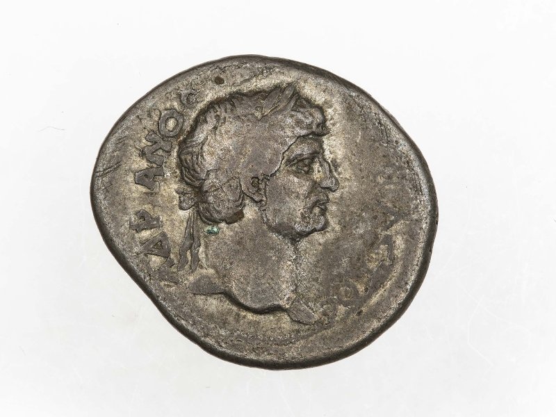 реверс Римская империя · Hadrian · I в.