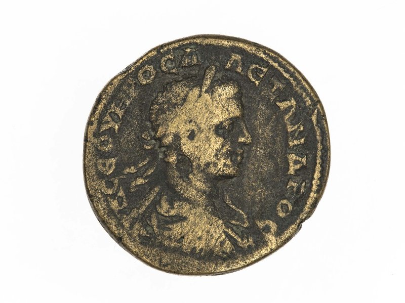 реверс Римская империя · Severus Alexander · II в.