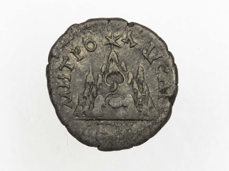аверс Римская империя · Septimius Severus · I в.