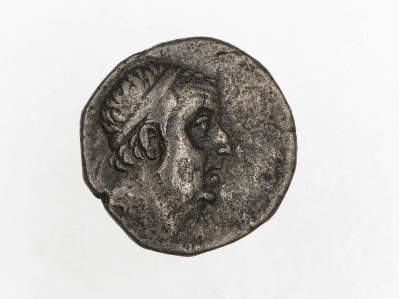 Греция · Drachma · I в. до н. э., реверс, Федеральное государственное бюджетное учреждение культуры "Государственный музей изобразительных искусств имени А.С. Пушкина"