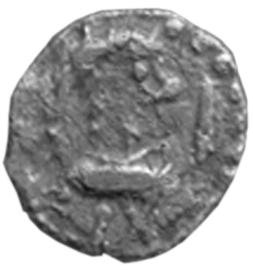 Боспор · Rhadamasades · Stater · III в., аверс, Федеральное государственное бюджетное учреждение культуры "Государственный музей изобразительных искусств имени А.С. Пушкина"